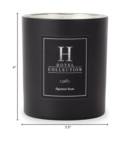 Hotel Collection Luxe packaging signals gifting-ready luxury and shelf appeal.