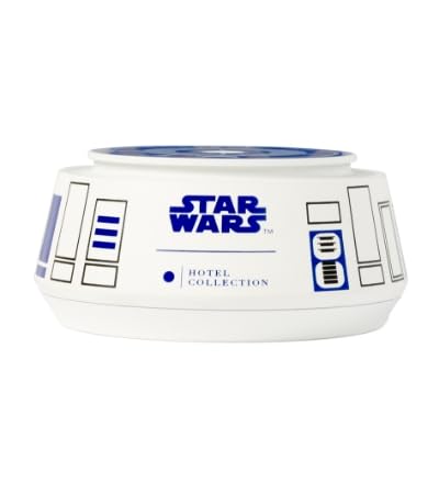 Hotel Collection R2-D2 car diffuser oil not included, ready for Hotel Collection oils
