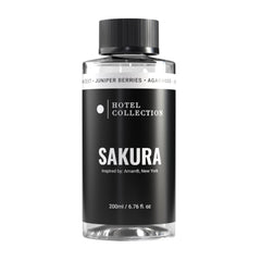 Hotel Collection Sakura lemon zest note for bright room ambience
