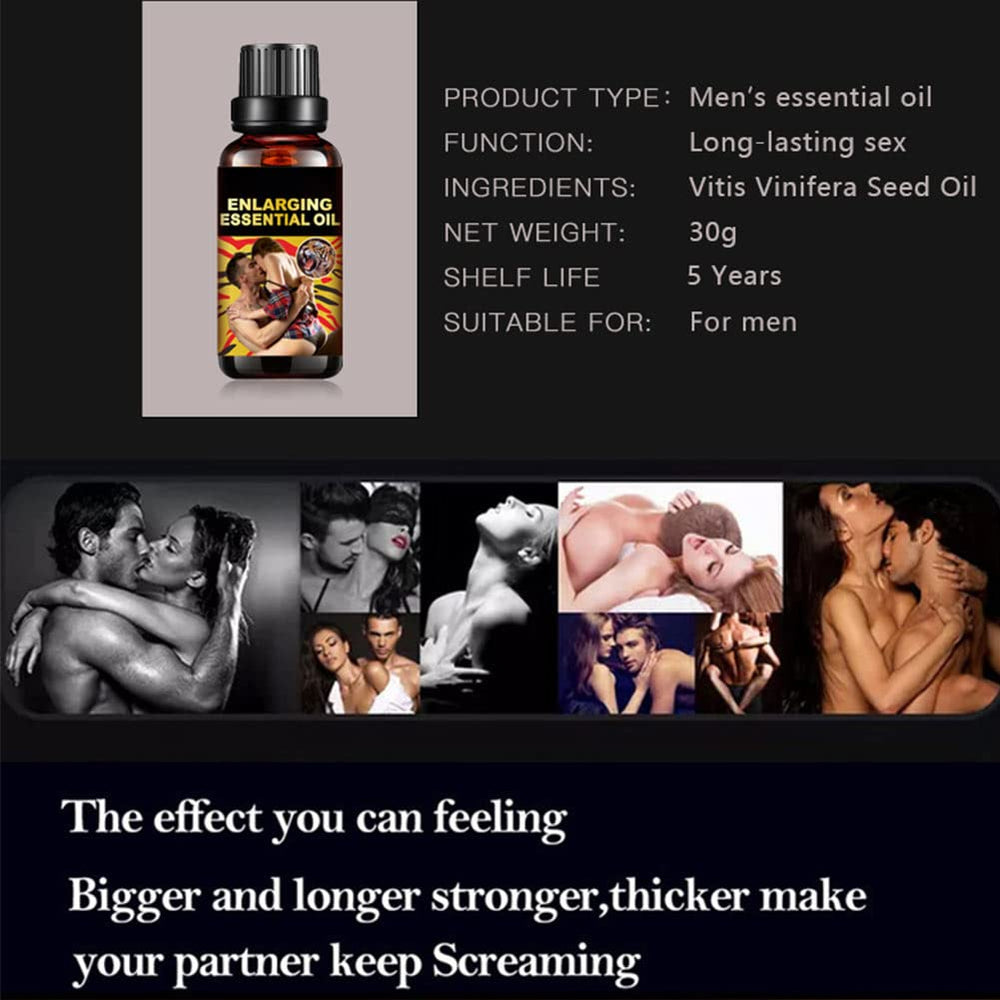 Amber bottle and label of Hotiary oil signal quality and a gentle formulation.