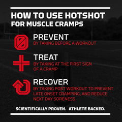 Natural ingredients like ginger and cinnamon powering HOTSHOT.