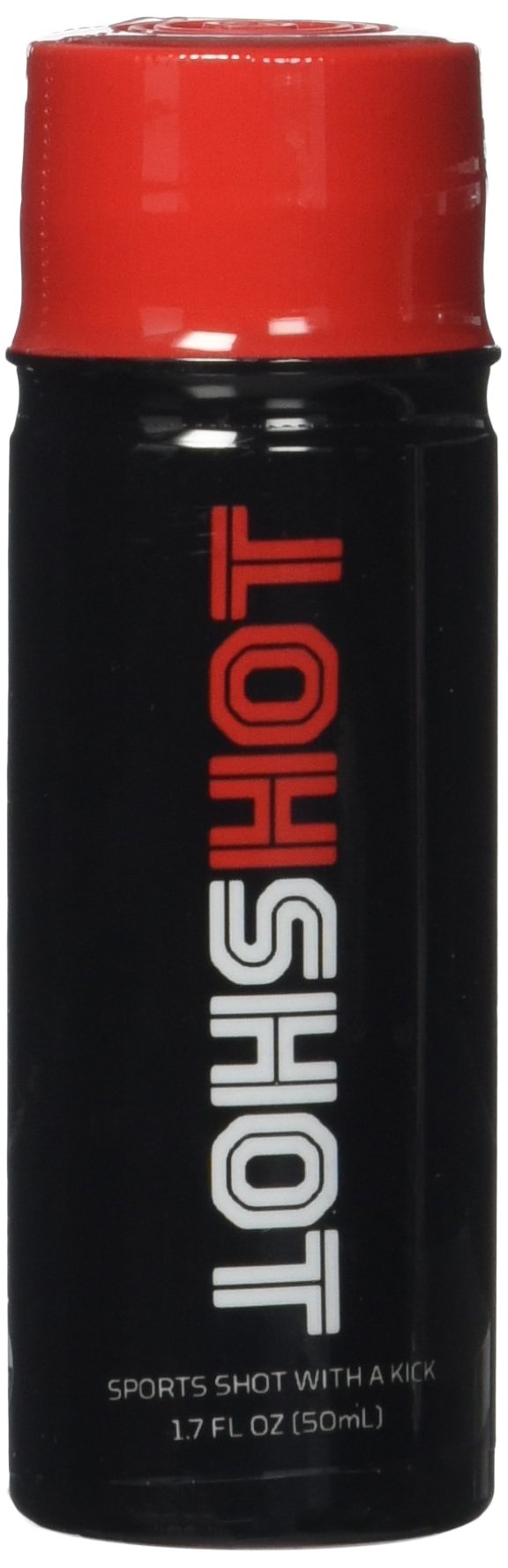 Pouring HOTSHOT to support nerve calm during activity.