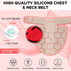 Hottoerak soft material closeup emphasizes comfortable, skin-friendly design during use.