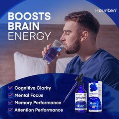 Hourten Methylene Blue Drops dropper dispense for mess-free dosing
