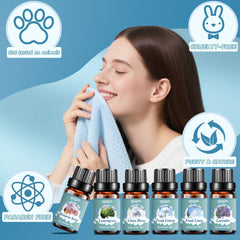 Hovacota blossom soap oil bottle for DIY candle and soap projects.