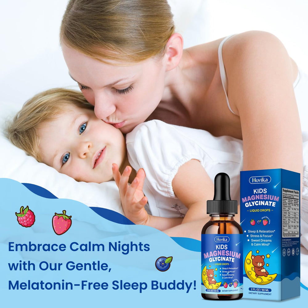 Hovika drops suit bedtime routines, promoting calm for the next day