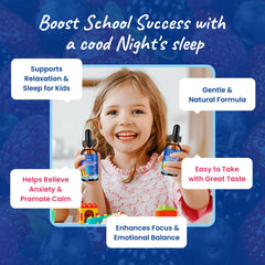 Hovika berry flavor drops make daily minerals enjoyable for kids
