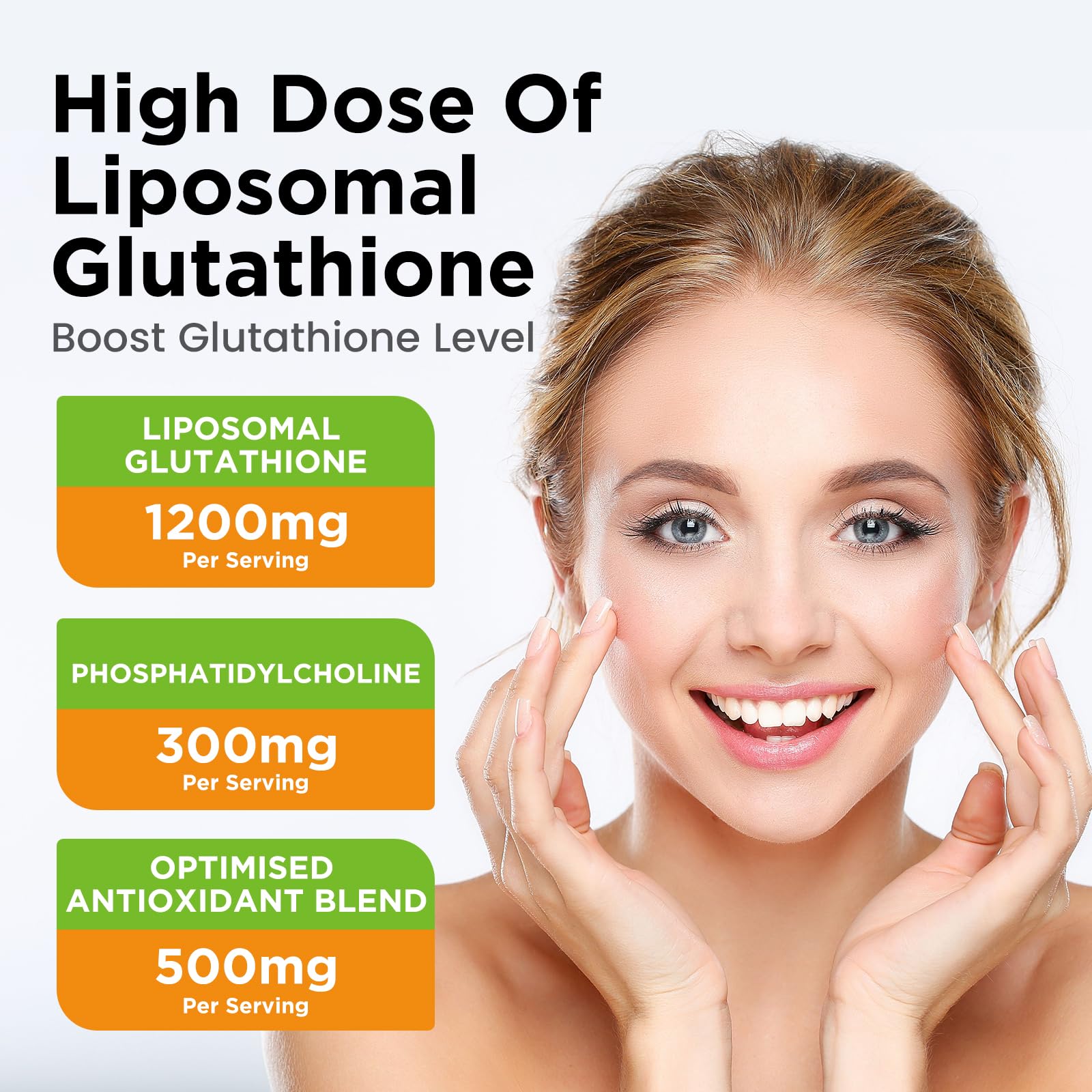 Hovika liquid glutathione in water demonstrates easy incorporation.