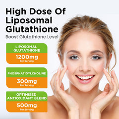 Hovika liquid glutathione in water demonstrates easy incorporation.
