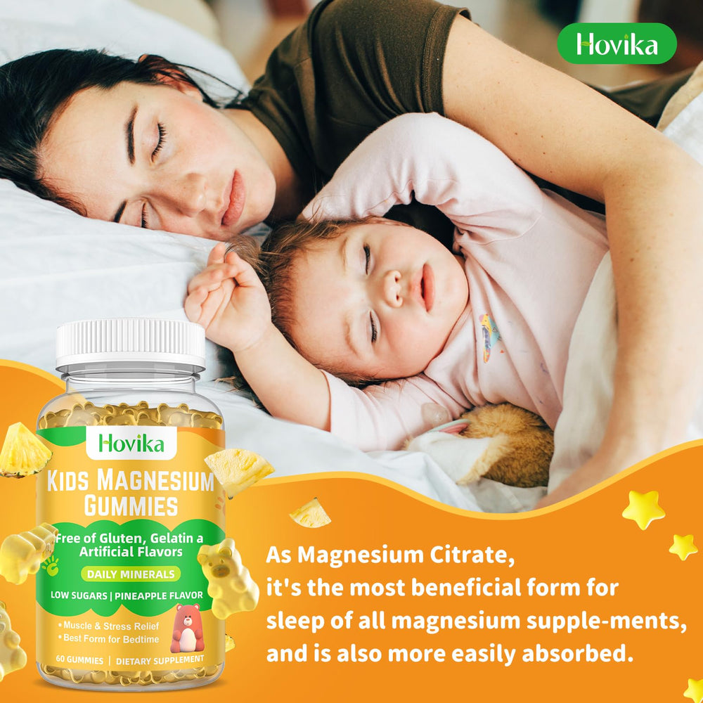 Hovika Vitamin D3 and B6 icons close-up, supports mineral absorption and bone health.