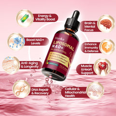 Hovika trans-resveratrol highlight suggesting enhanced NAD pathways.
