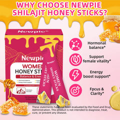 HOWEEJET Honey Stick pour action demonstrates on-the-go energy ease.