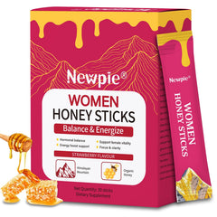 HOWEEJET Shilajit Honey Sticks packaging highlights premium Himalayan energy support.