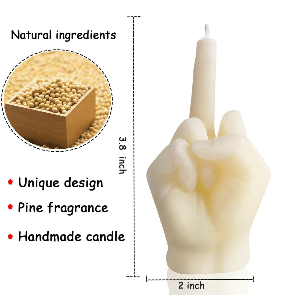 Hozodusi cozy-bedroom candle scene invites relaxation with a bold, stylish touch.