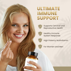 HPD Rx ONE with green tea extract highlighting natural phytonutrients.