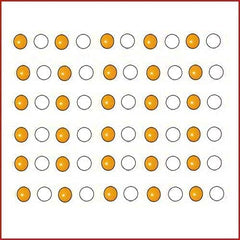 HPS Sujok Byol magnet on skin showing point stimulation and potential relaxation