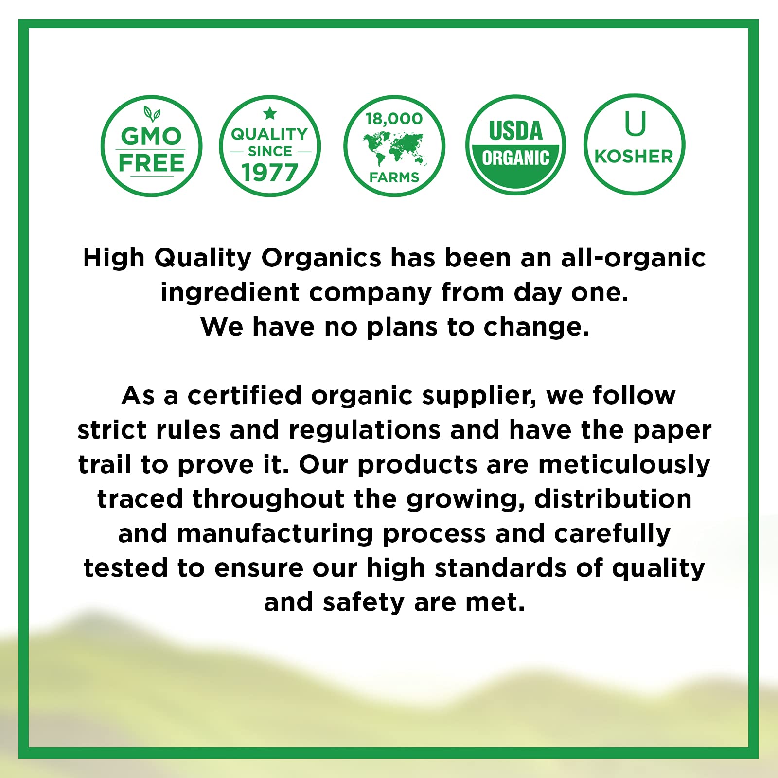 HQOExpress beetroot powder packaging; sustainably grown from trusted farms.