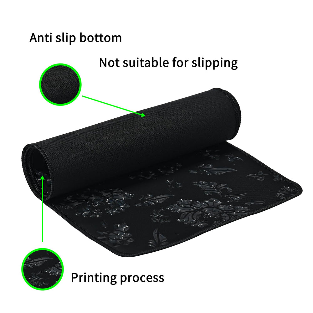 HRSDZKJ grounding pad setup kit ready for desk or bed use.