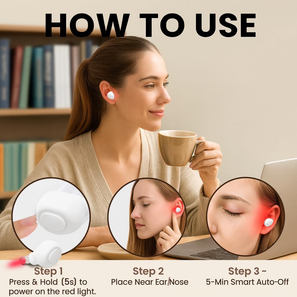 Hsiohe recommended 5-minute daily routine for consistency.