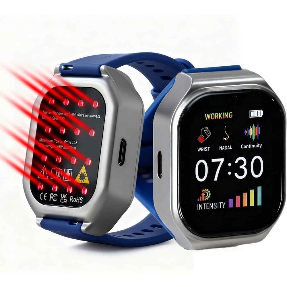 Hsiohe portable wellness device suitable for home, office, or travel.
