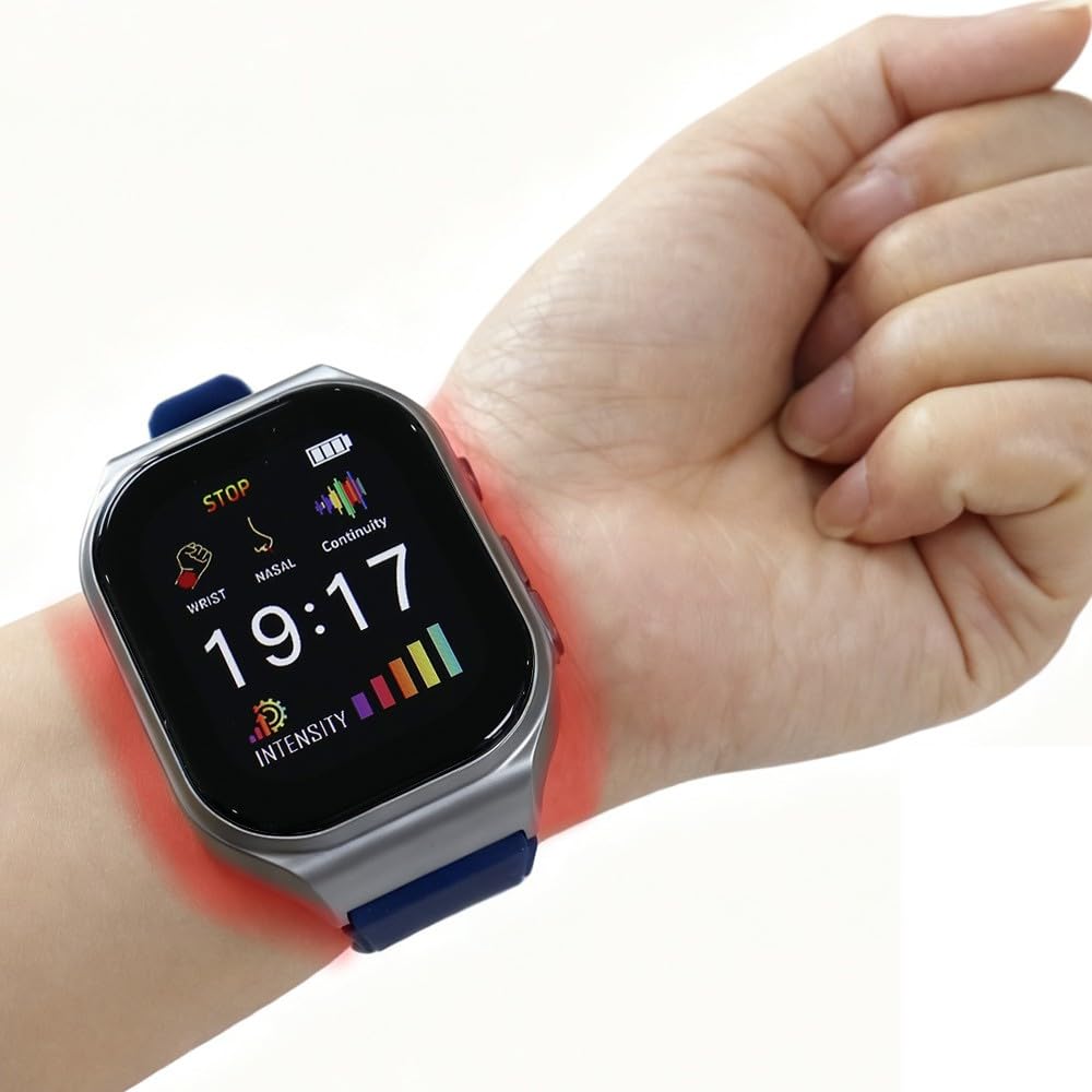 Hsiohe smart timer display auto-shuts off after each session.