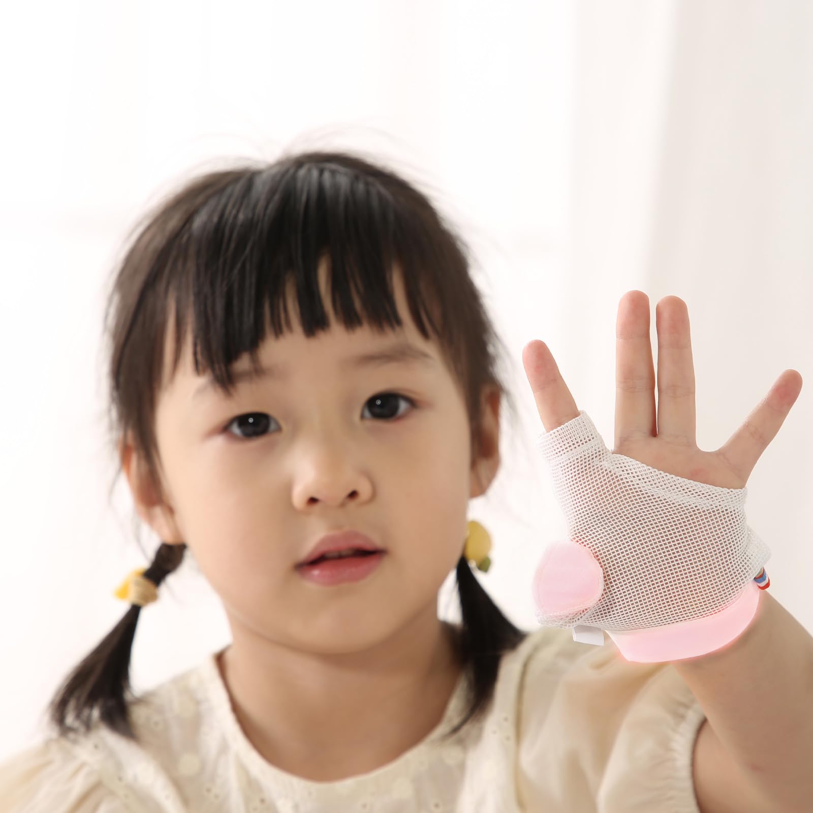 HSROXIN packaging includes care card and clear wearing instructions.