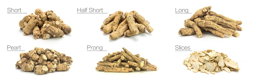 Kosher certification seal on Hsu's ginseng packaging