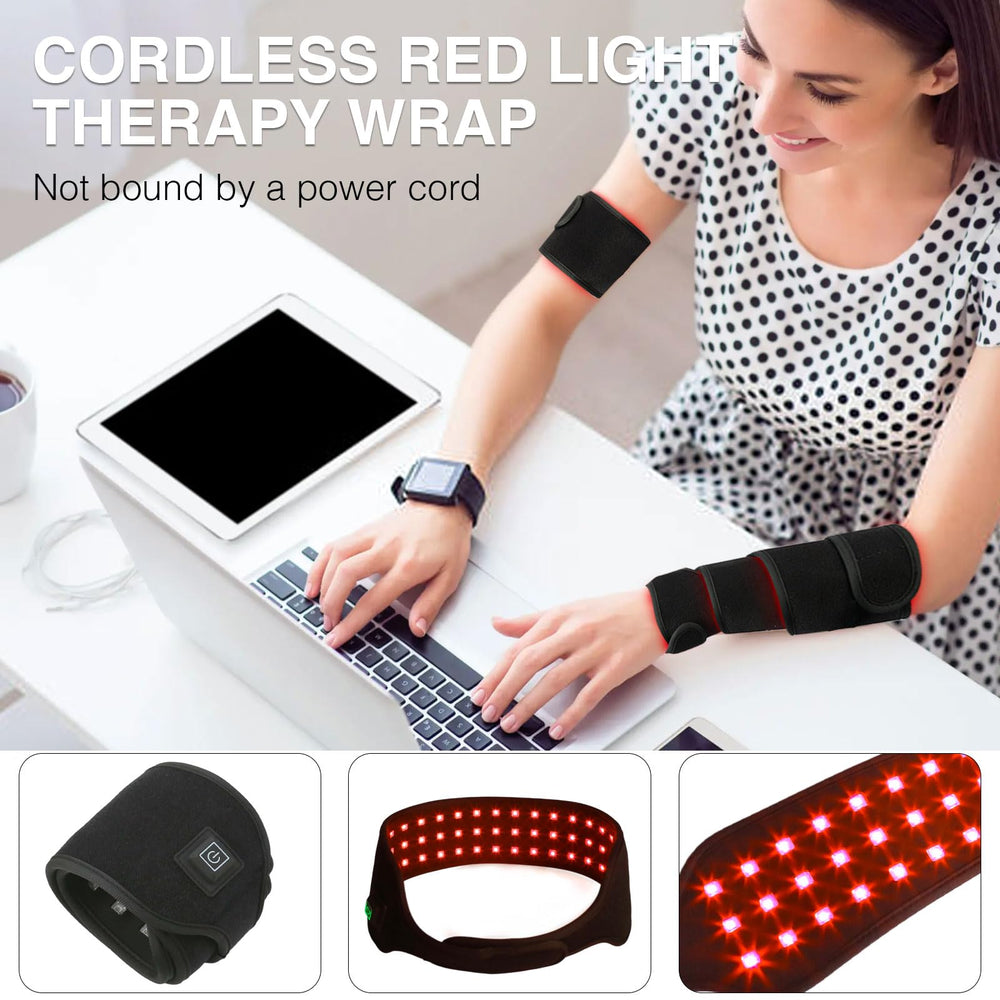 Hsypti compact design fits small areas like neck and hands for targeted use.