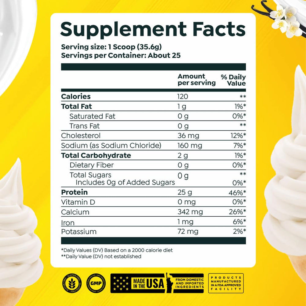 HTLT Supps shake pours smoothly for a creamy protein drink