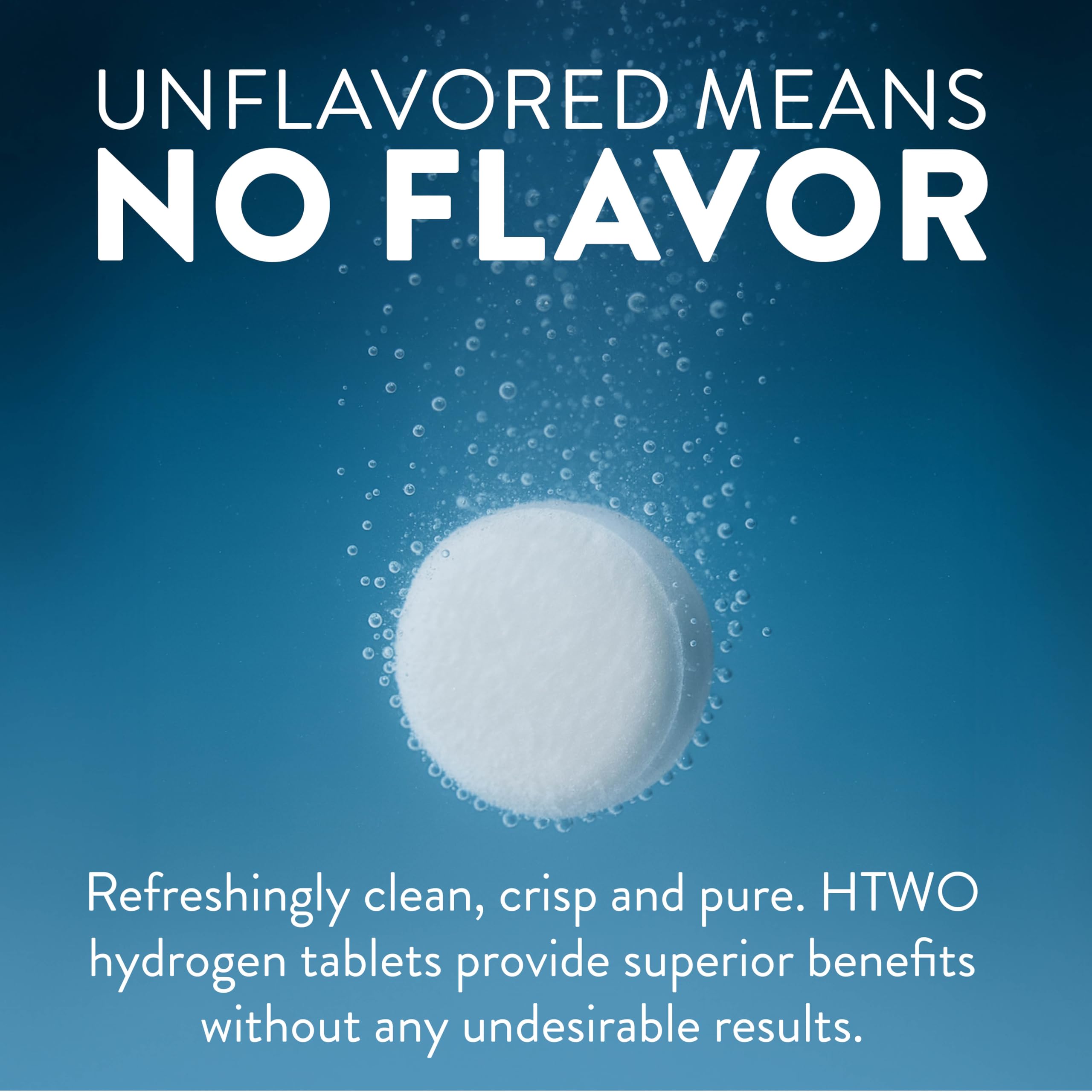 HTWO travel-friendly hydration solution for on-the-go use.