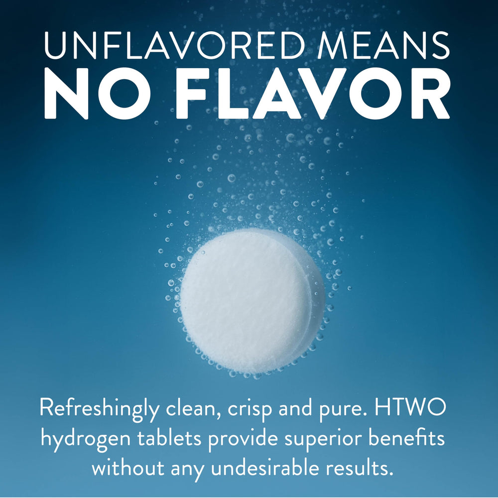 HTWO travel-friendly hydration solution for on-the-go use.