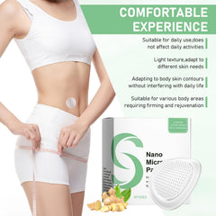 Huatinent Body Nano Patch portability: individually wrapped patches for versatile occasions.