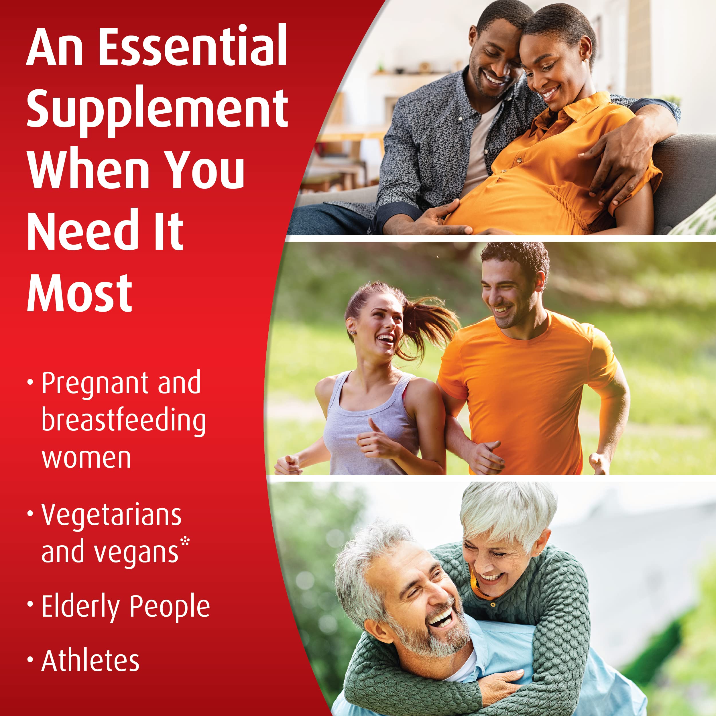 Hübner Iron Vital with B vitamins supporting energy metabolism.
