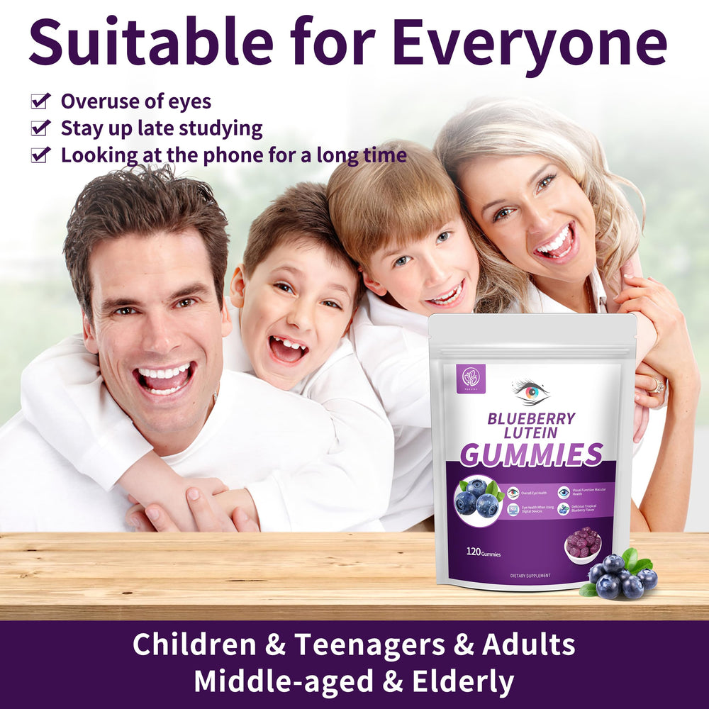 Hudetex gummies vegan and gluten-free labeling for dietary preferences.