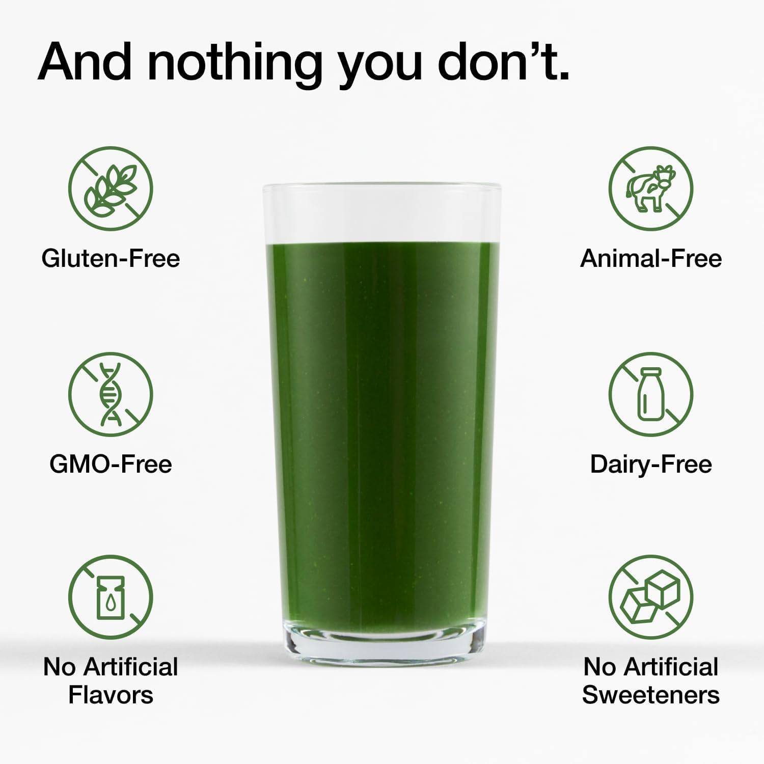 Huel Daily Greens featured in a morning routine with mug and bowl