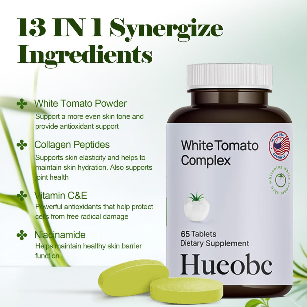 Hueobc 13-in-1 Ceramide boost illustrating moisture retention and skin resilience