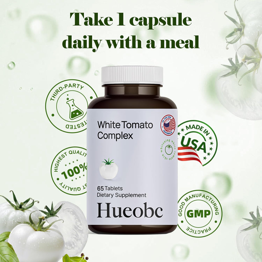 Hueobc 13-in-1 Red wine extract capturing polyphenols for skin vitality