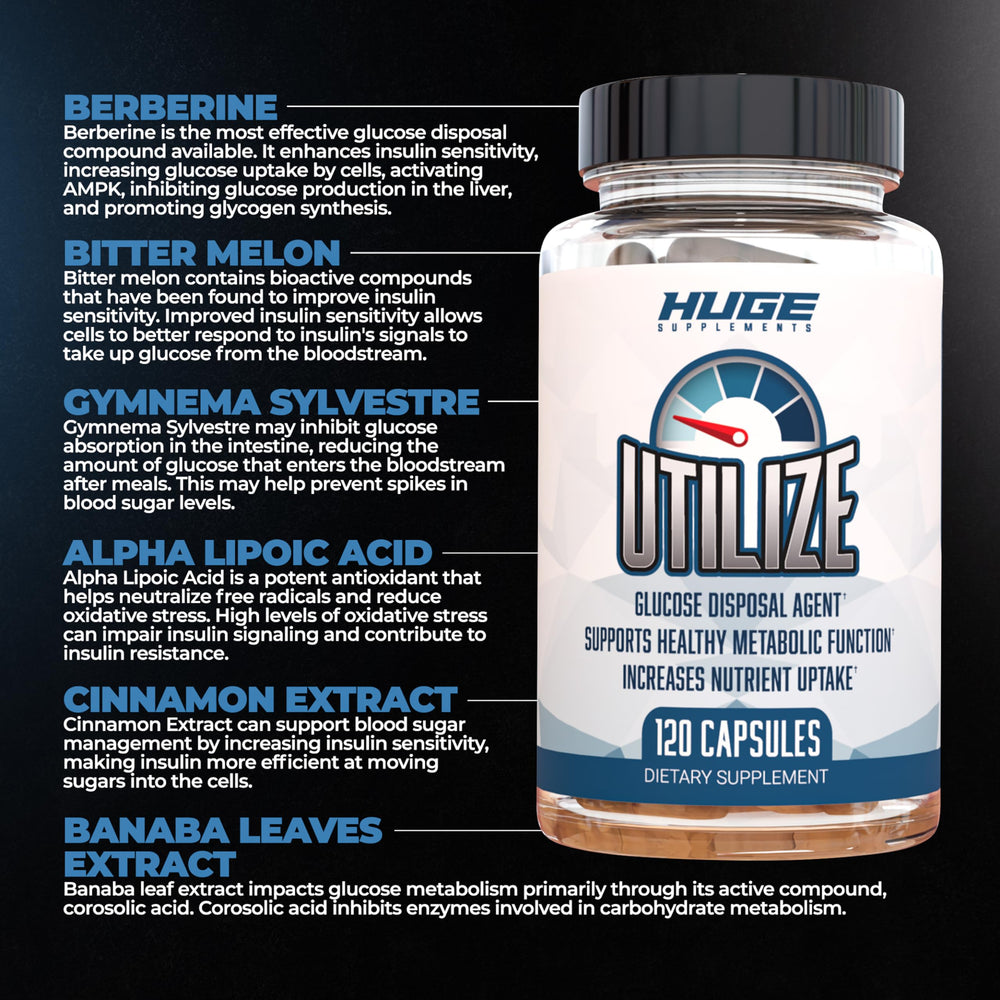 Huge Supplements Utilize capsules closeup highlighting easy-to-swallow design