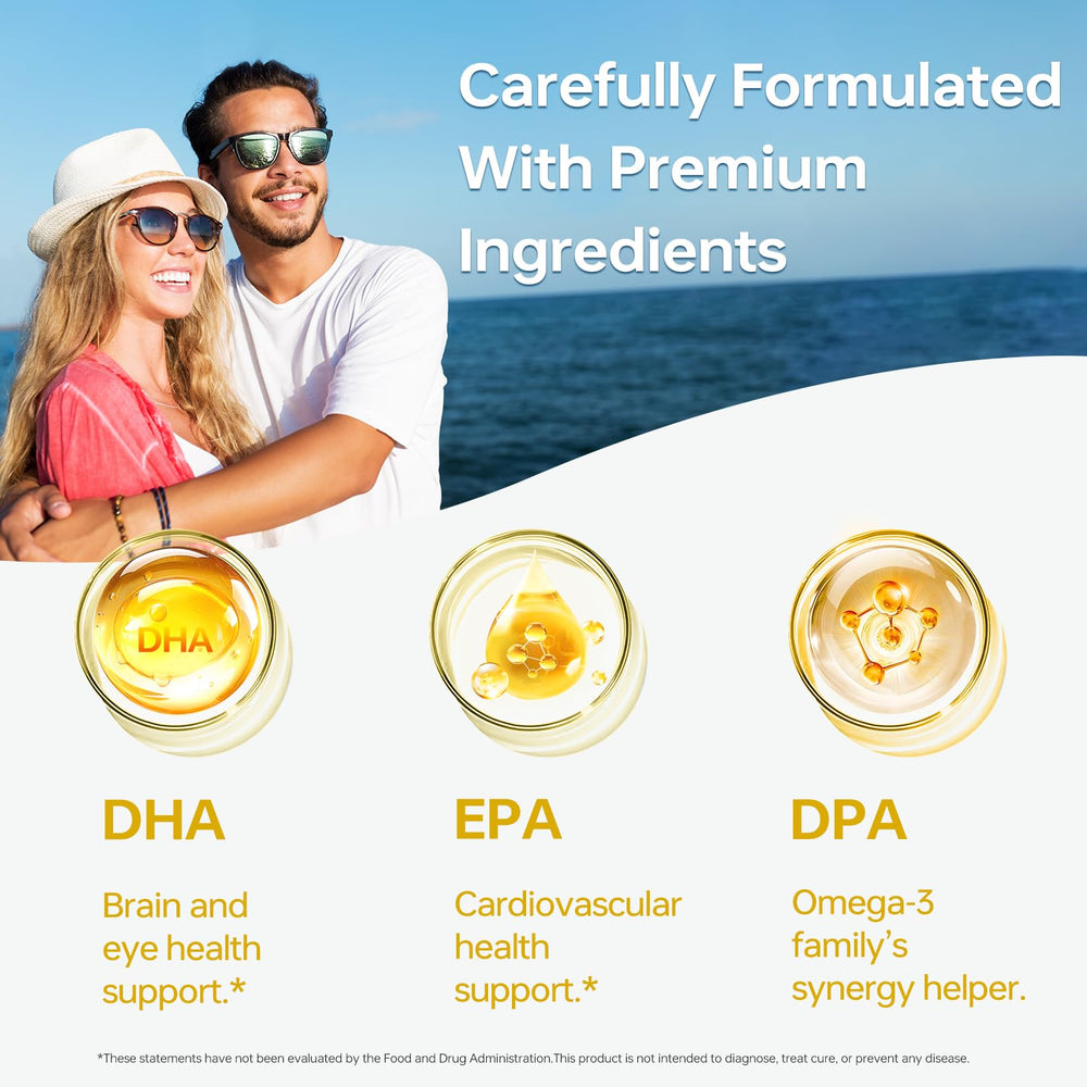HUJ Omega-3 origin from Norwegian deep-sea fish