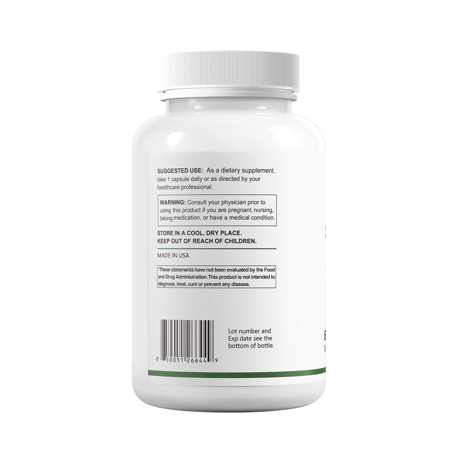 HUJ selenium daily-use scene illustrating routine supplementation