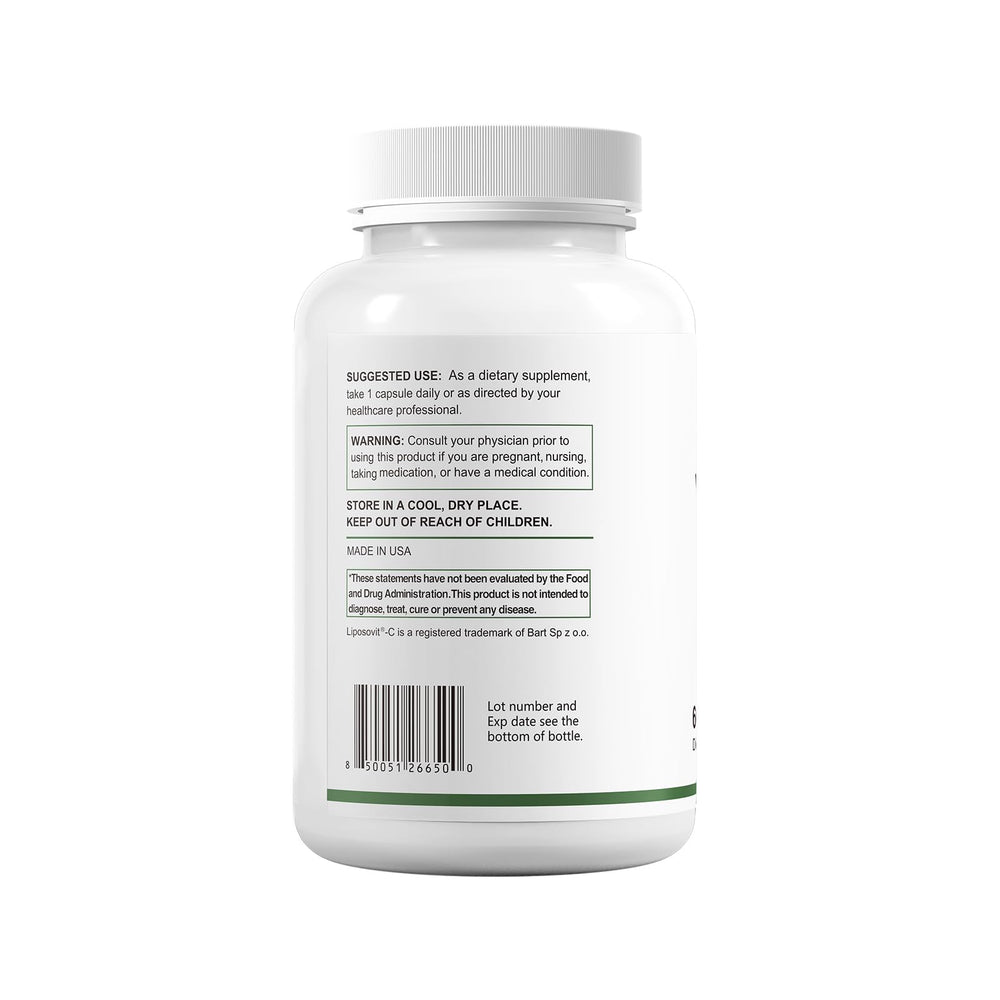 HUJ Vitamin C 500mg immune support image showing daily use.
