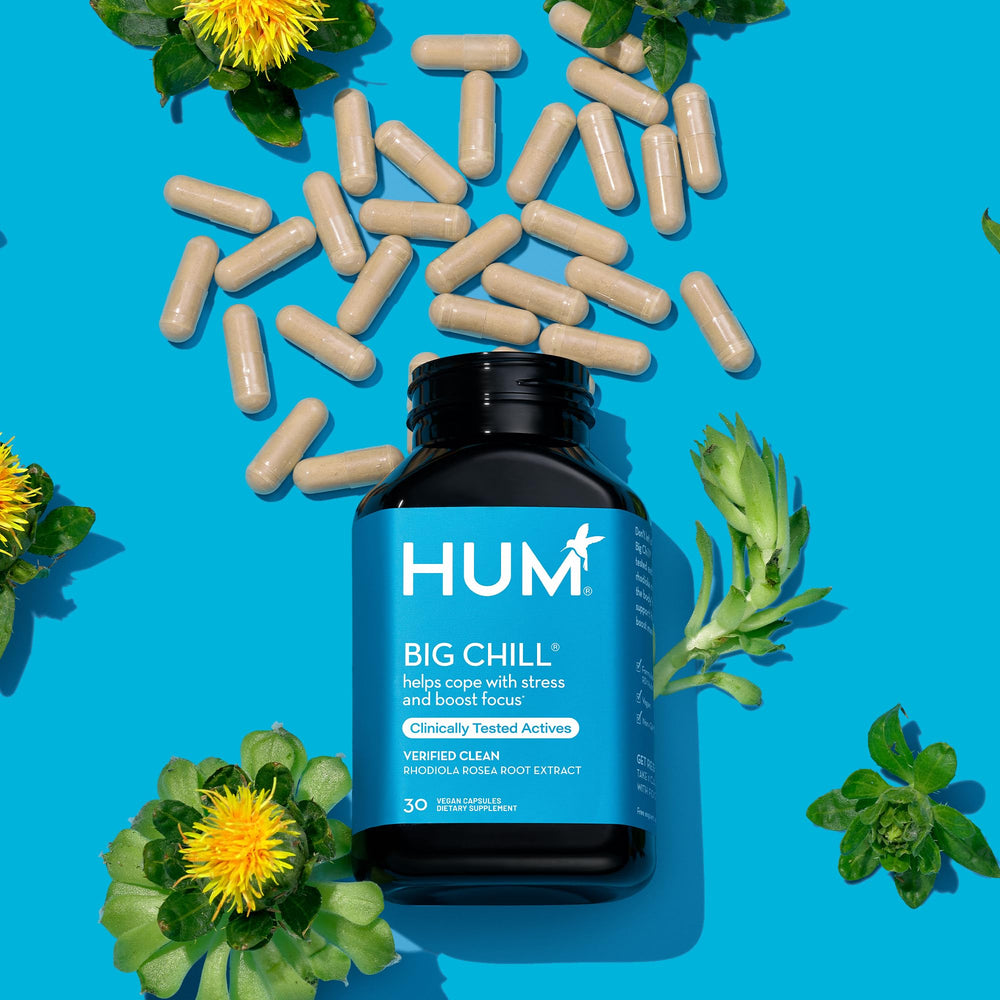 HUM Big Chill clean label certification marks quality and safety