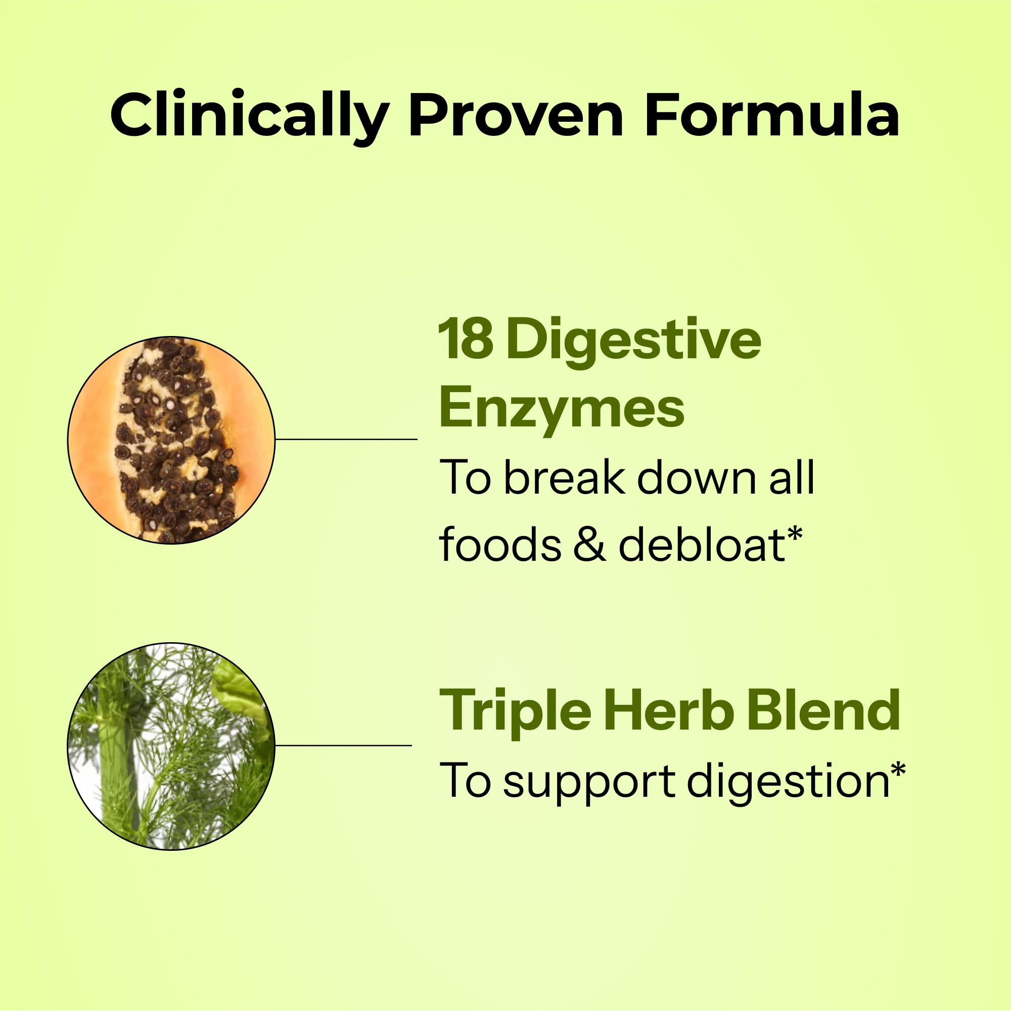 HUM Flatter Me label shows clean, non-GMO formula and transparent ingredients