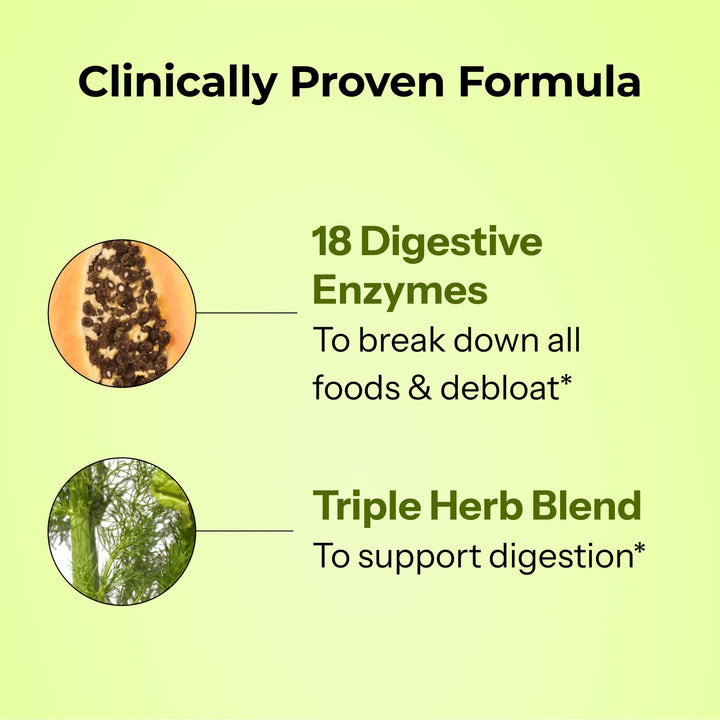 HUM Flatter Me label shows clean, non-GMO formula and transparent ingredients