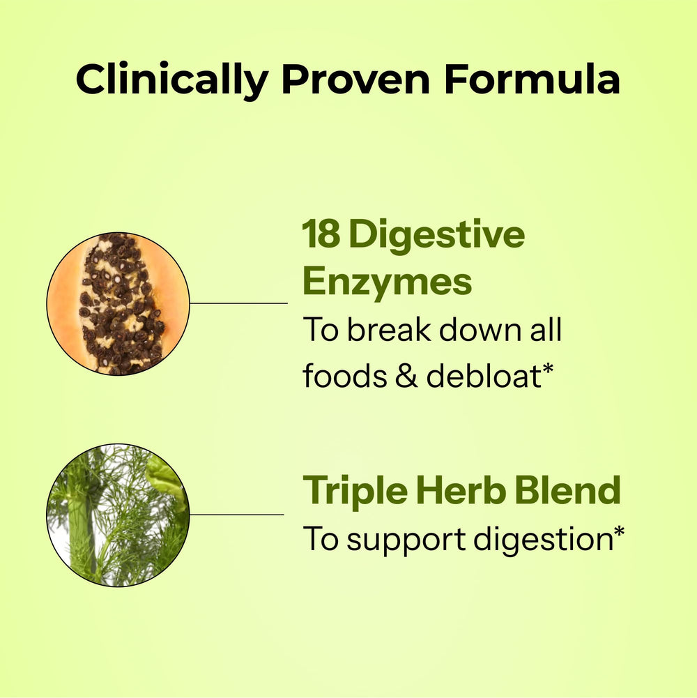 HUM Flatter Me label shows clean, non-GMO formula and transparent ingredients