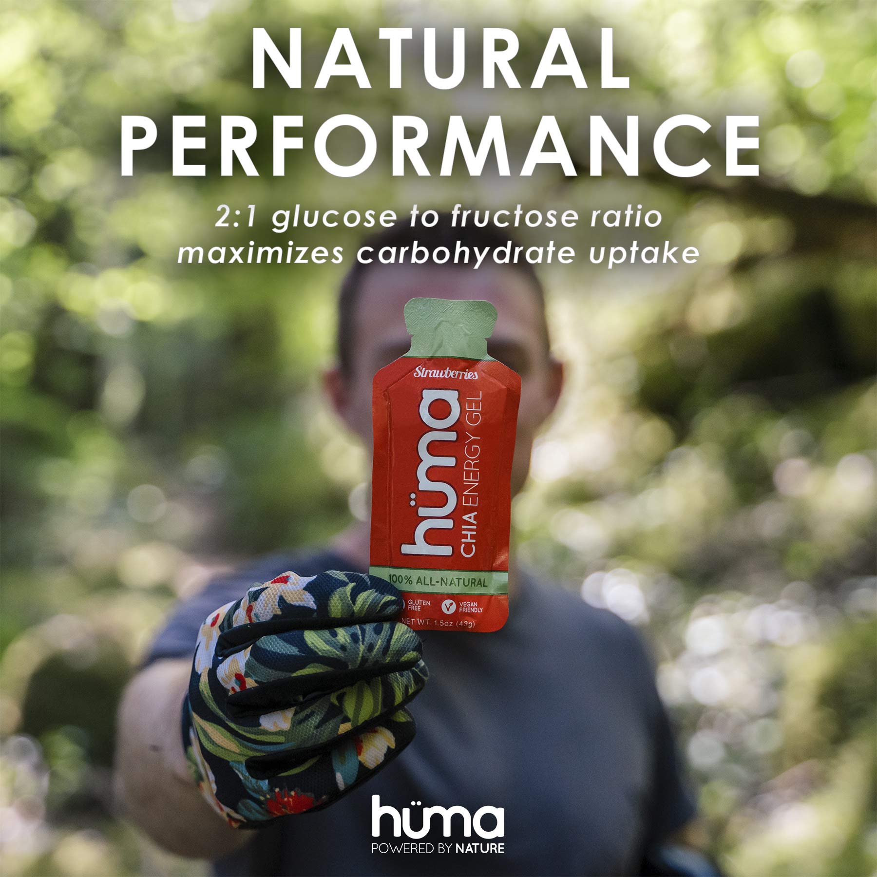 Gluten-free, dairy-free, vegan-friendly formulation supports diverse dietary needs.