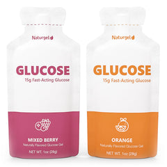 HÜMA CHIA ENERGY GEL variety pack for easy on-the-go fueling with 15 g glucose