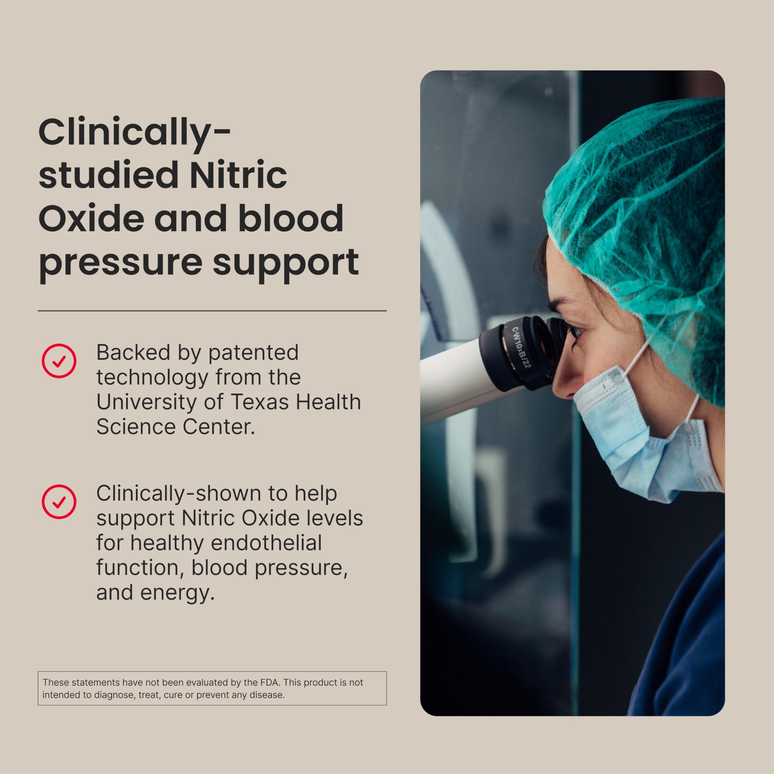 Humann Neo40 on-the-go dissolving tablet for convenient daily intake.