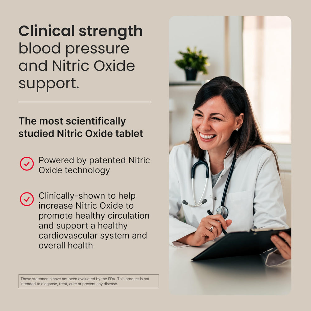 L-citrulline component highlighted in Neo40 Professional tablets.