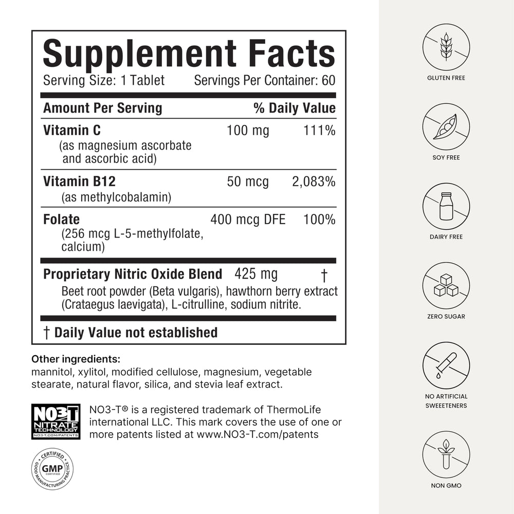 Resealable packaging and easy-dose tablets shown in Neo40 Professional.